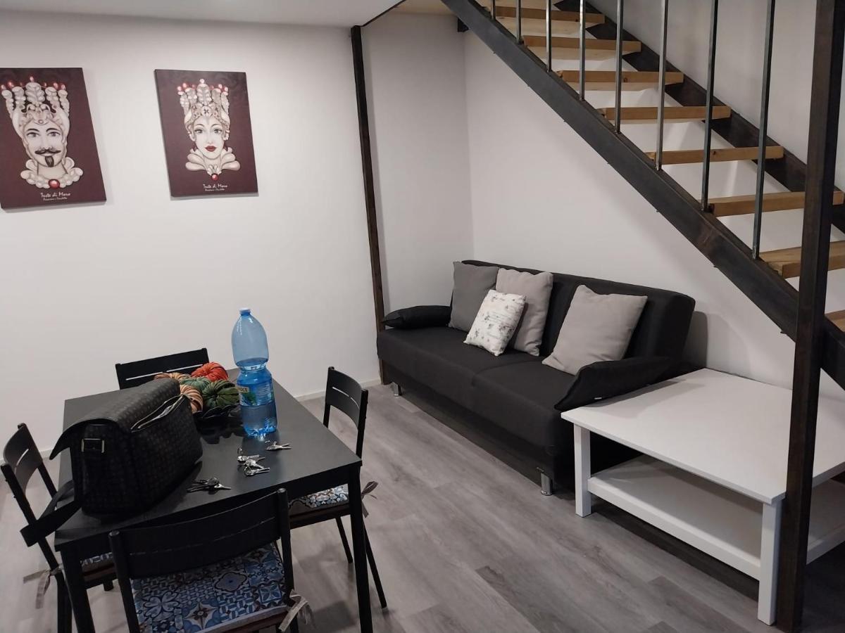 Domus Sicania Κατάνια Εξωτερικό φωτογραφία